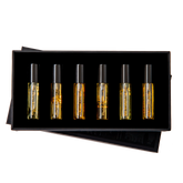 The Love Discovery Kit (6x3ml)-Khaltat-MHGboutique-Perfumes-Arabic Perfumes-Hind Al Oud-Anfasic Dokhoon-Khaltat-عطور عربية-عطور فخمة-Dokhoon-oud-bakhoor-دخون-عود-دهن عود